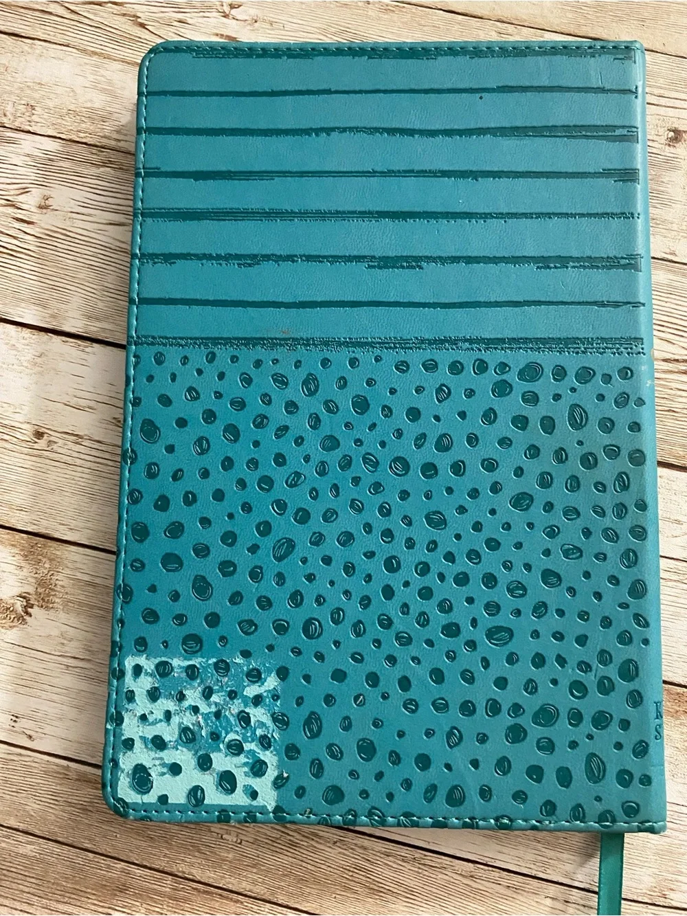 Christain Art Gifts teal gratitude